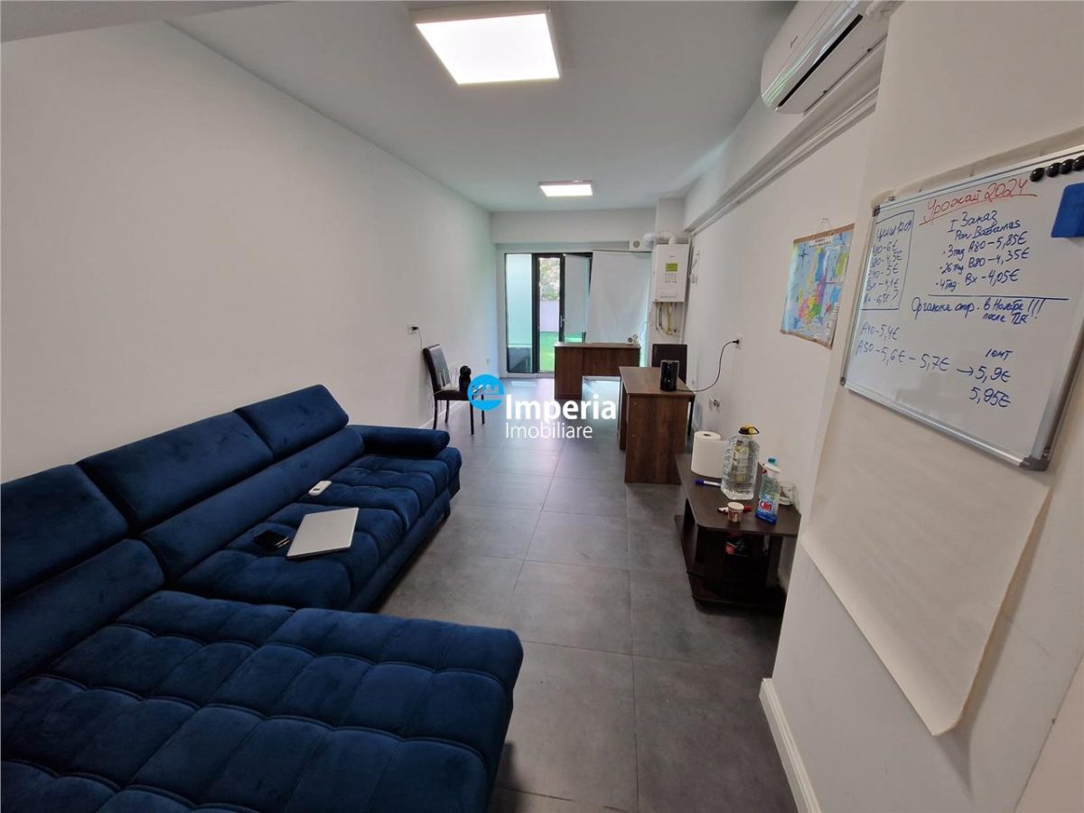 Spatiu pentru Birou, Ultracentral vis-a-vis de PALAS - foto 3