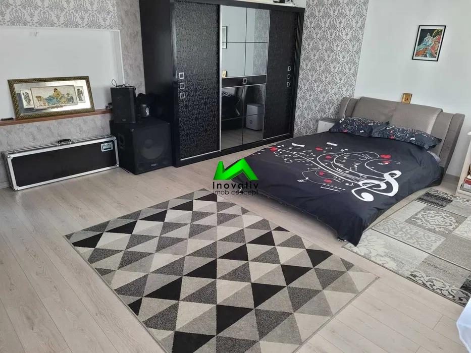 Casa de vanzare 5 camere 3 bai teren Cartierul Arhitectilor - foto 2