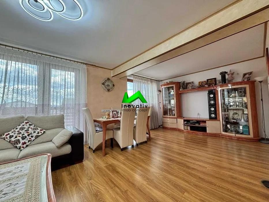 Casa de vanzare 5 camere 3 bai teren Cartierul Arhitectilor - foto 5