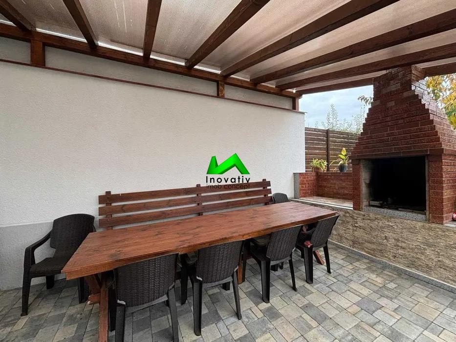 Casa de vanzare 5 camere 3 bai teren Cartierul Arhitectilor - foto 7