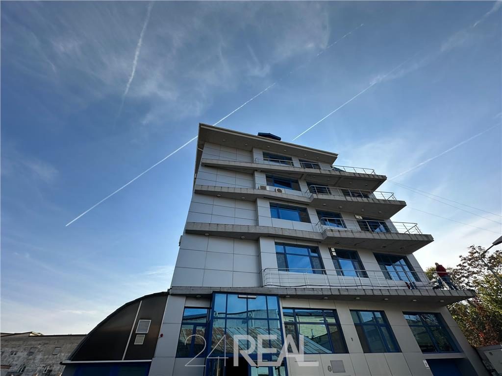 Inchiriere spatiu de birouri - Timpuri Noi - 