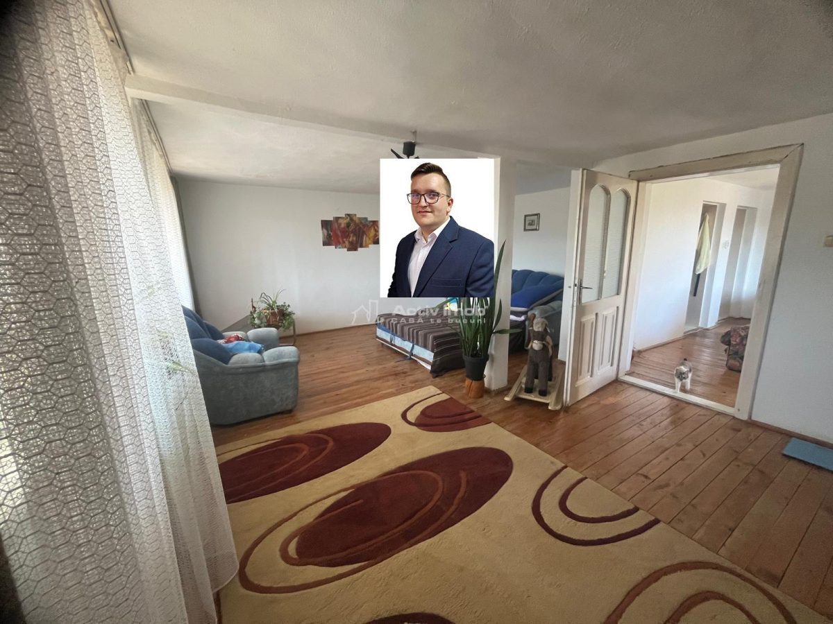 Caransebes, Casa P+1+2+M, Zona ACR - 