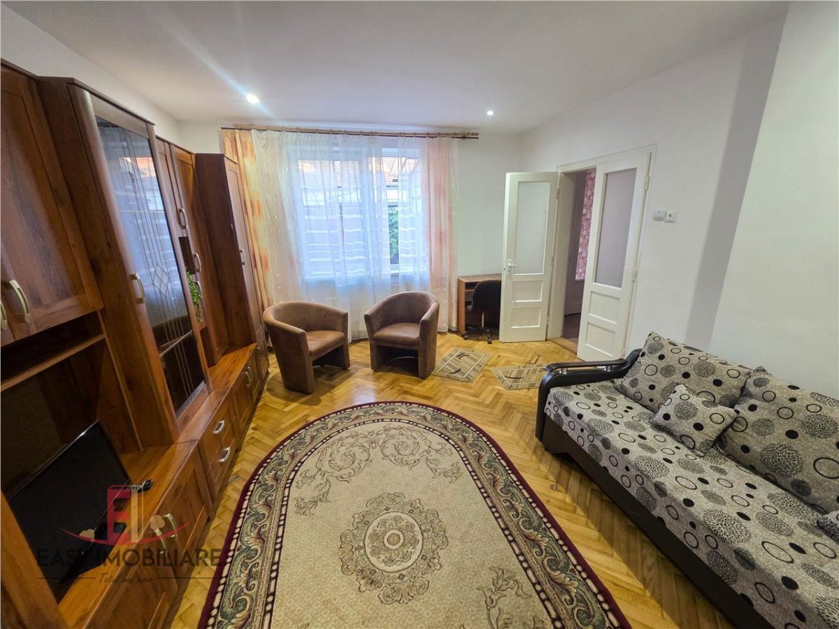 Casa 2 camere, Pet friendly, CENTRAL, curte, Targu Mures - 