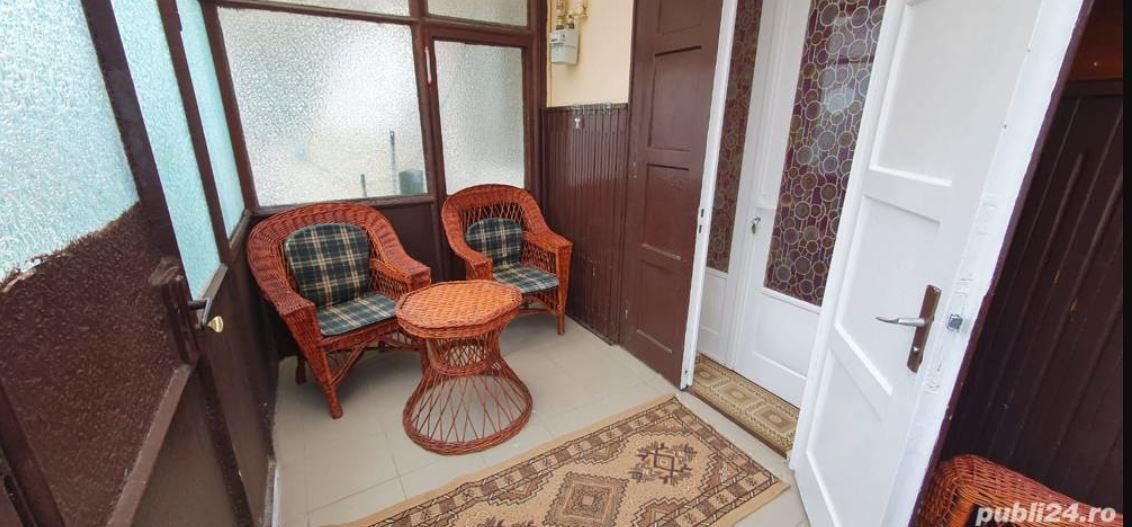 Casa 2 camere, Pet friendly, CENTRAL, curte, Targu Mures - foto 12