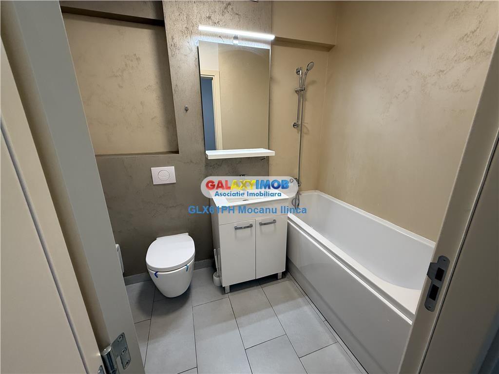 Inchiriere apartament 2 camere, bloc nou, Albert, Ploiesti - foto 9