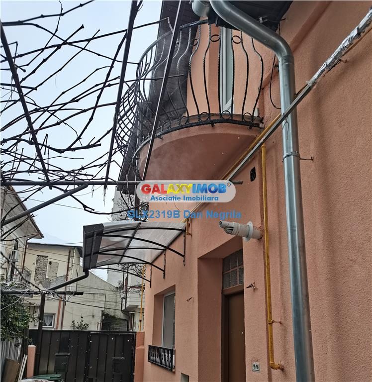 Titulescu, Primaria sector 1, corp vila P+M - 