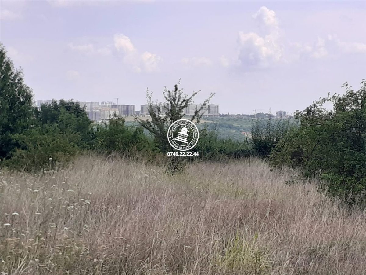 Teren pentru constructii case  de vanzare Iasi, Rediu, - Iasi