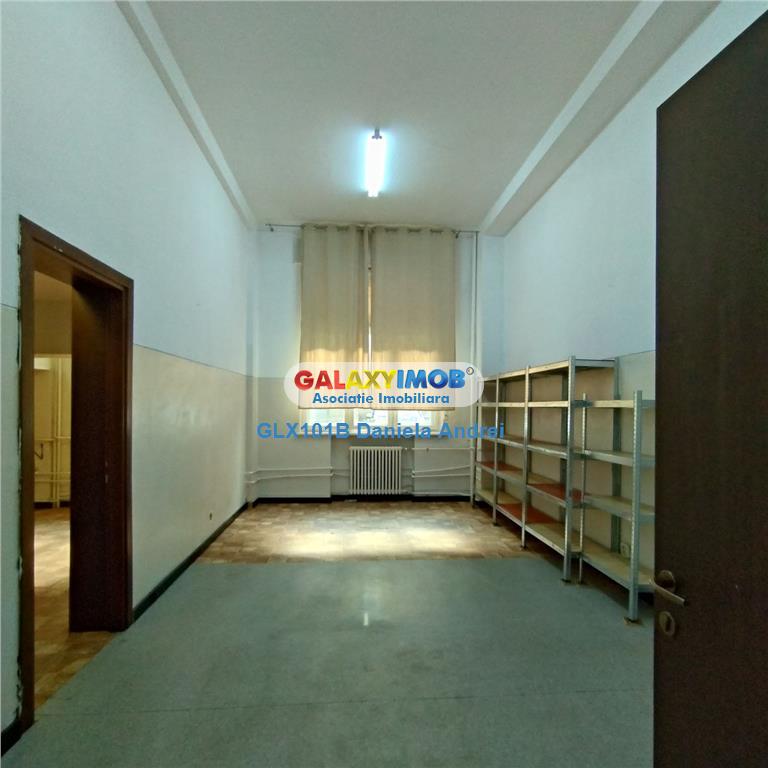 Spatiu 100 MP IN CLADIRE DE BIROURI INCHIRIERE ZONA  UNIVERSITATE - foto 17