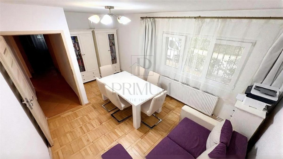 LIPOVEI - 3 CAM - PARTER - DECOMANDAT - RENOVAT - 2 BAI - CENTRALA -BOXA - foto 11