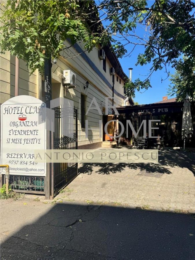 Hotel/ cladire P+M in Ploiesti, zona ultracentrala - foto 2