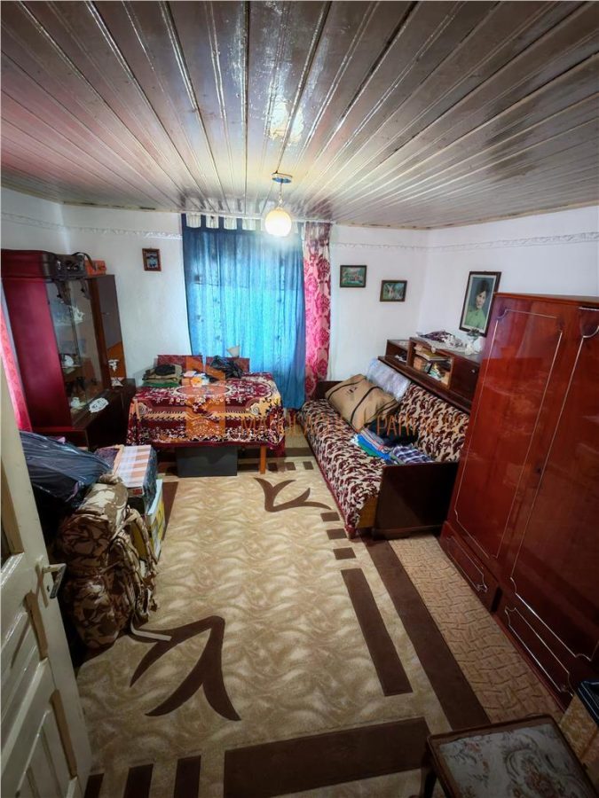 Exclusivitate! Casa tip parter + teren 880mp in Stancesti-Vadu Pasii - 