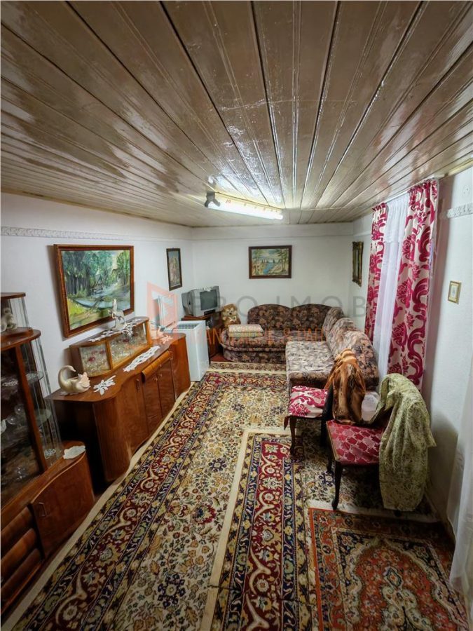 Exclusivitate! Casa tip parter + teren 880mp in Stancesti-Vadu Pasii - foto 2