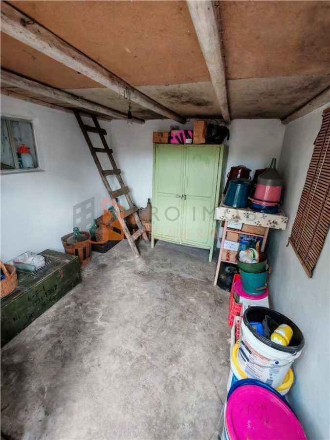 Exclusivitate! Casa tip parter + teren 880mp in Stancesti-Vadu Pasii - foto 12