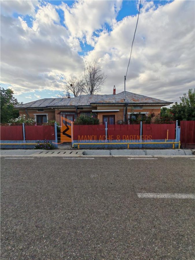 Exclusivitate! Casa tip parter + teren 880mp in Stancesti-Vadu Pasii - foto 13