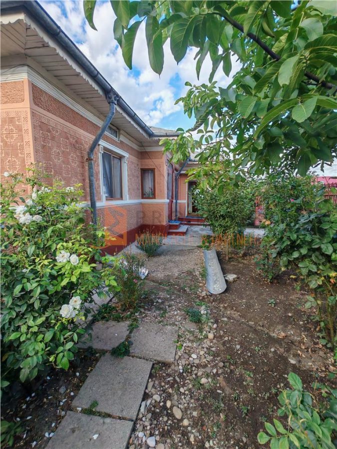 Exclusivitate! Casa tip parter + teren 880mp in Stancesti-Vadu Pasii - foto 14