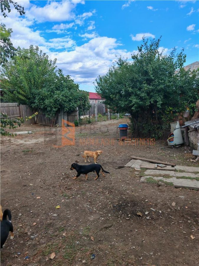 Exclusivitate! Casa tip parter + teren 880mp in Stancesti-Vadu Pasii - foto 15