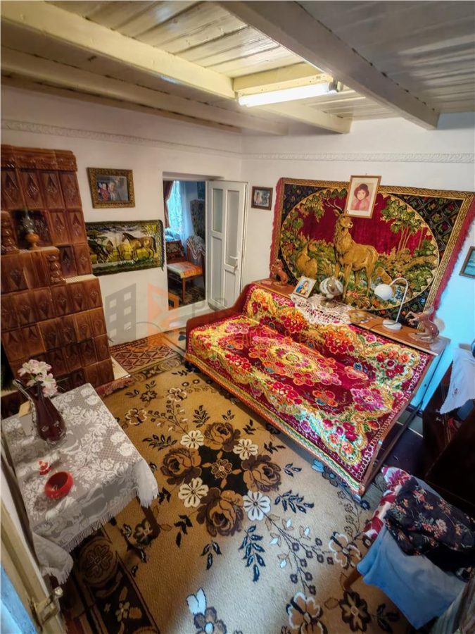 Exclusivitate! Casa tip parter + teren 880mp in Stancesti-Vadu Pasii - foto 4