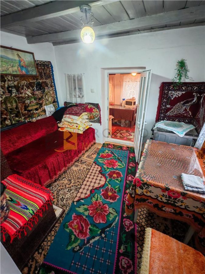 Exclusivitate! Casa tip parter + teren 880mp in Stancesti-Vadu Pasii - foto 5