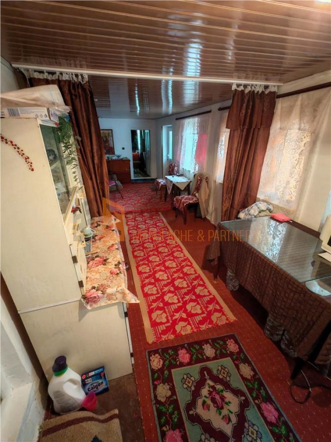 Exclusivitate! Casa tip parter + teren 880mp in Stancesti-Vadu Pasii - foto 6