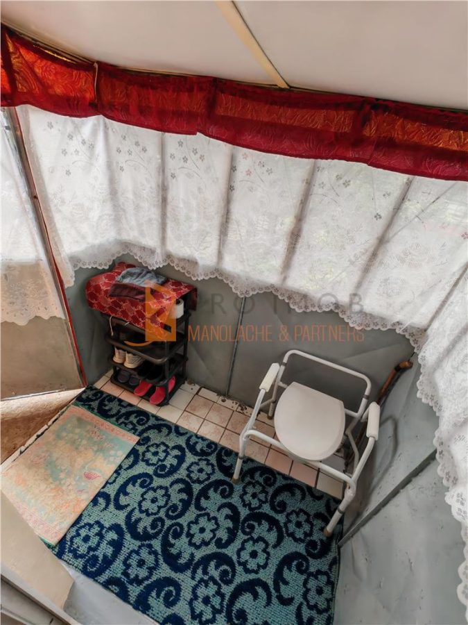 Exclusivitate! Casa tip parter + teren 880mp in Stancesti-Vadu Pasii - foto 7