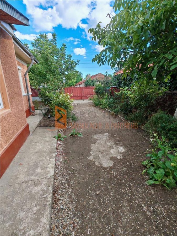 Exclusivitate! Casa tip parter + teren 880mp in Stancesti-Vadu Pasii - foto 9