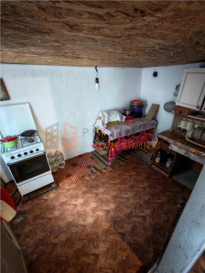 Exclusivitate! Casa tip parter + teren 880mp in Stancesti-Vadu Pasii - foto 10