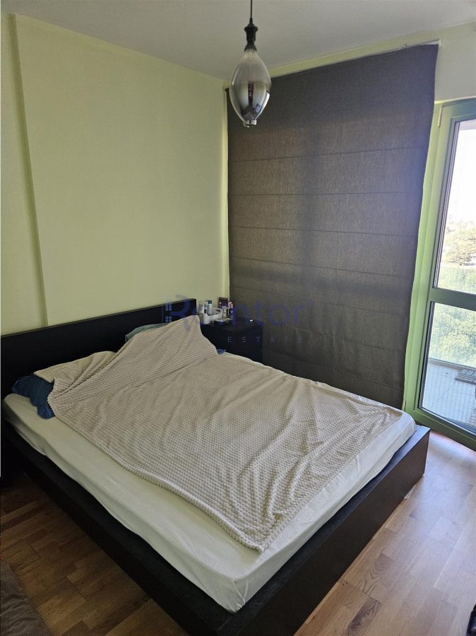 Floreasca / Parcul Circului Barbu Vacarescu Apartament 4 camere | 116 mp | Etaj 12/15 | Vedere Parc | 2 balcoane | 2 locuri parcare | Constructie 2015 - foto 11