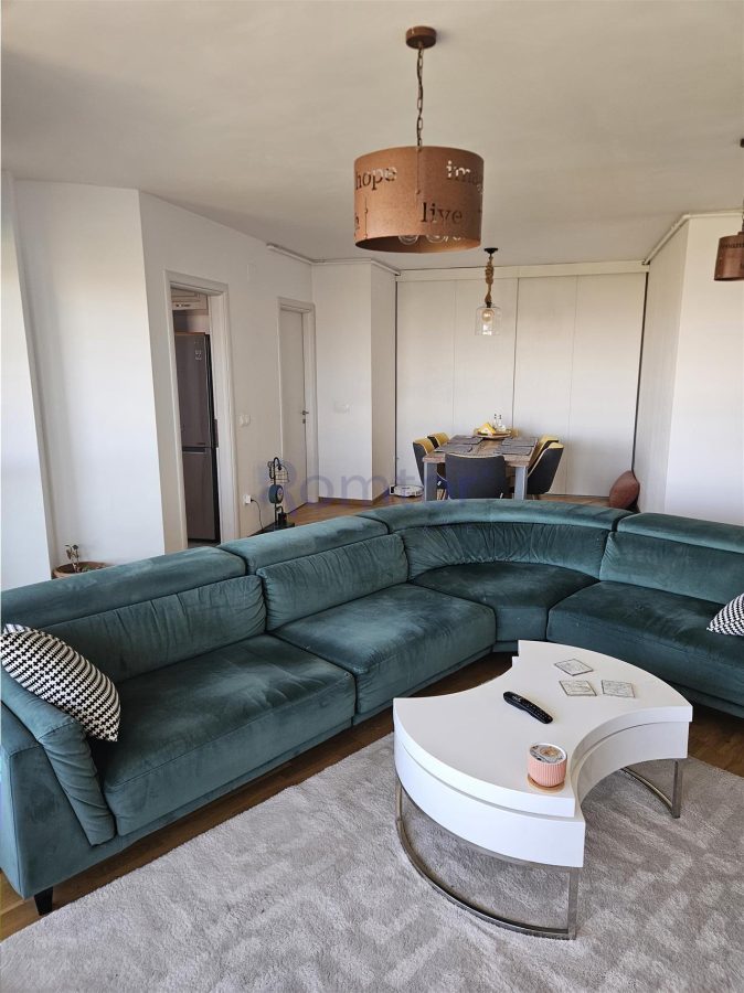 Floreasca / Parcul Circului Barbu Vacarescu Apartament 4 camere | 116 mp | Etaj 12/15 | Vedere Parc | 2 balcoane | 2 locuri parcare | Constructie 2015 - foto 5