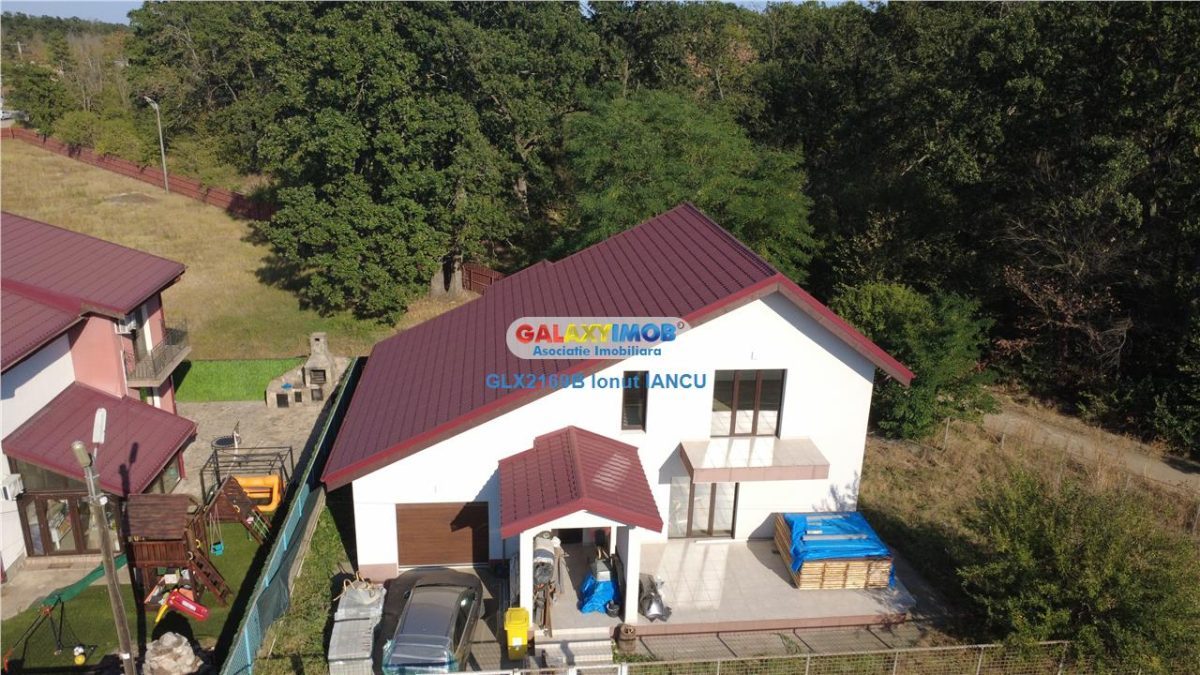 Vila cu garaj Padurea Pantelimon - 4 camere - foto 2