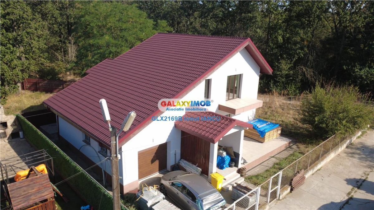 Vila cu garaj Padurea Pantelimon - 4 camere - foto 13