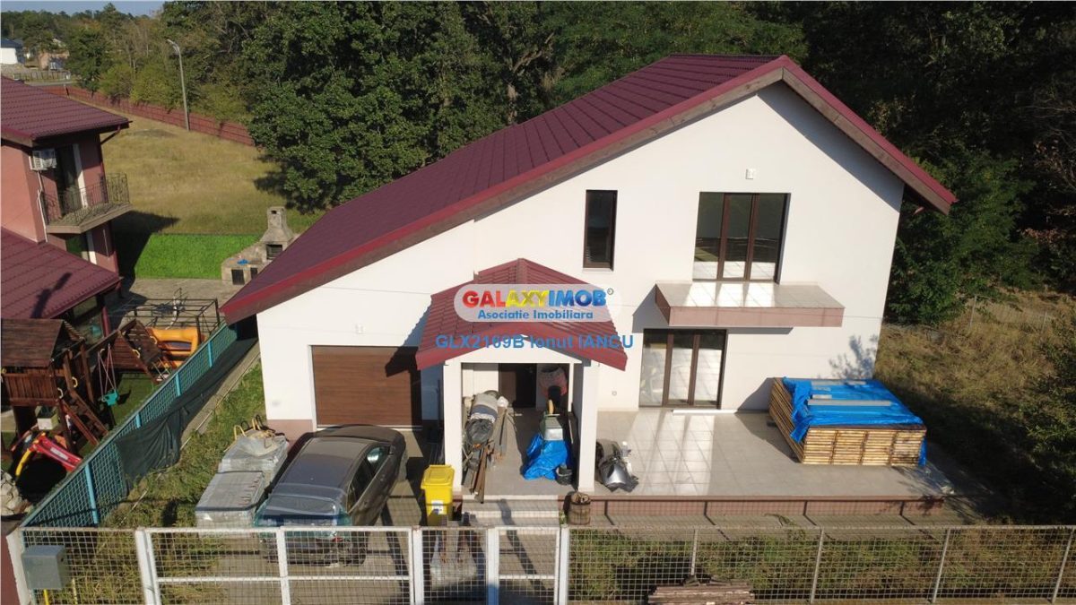 Vila cu garaj Padurea Pantelimon - 4 camere - foto 14