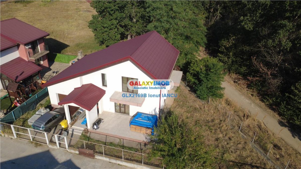 Vila cu garaj Padurea Pantelimon - 4 camere - foto 15