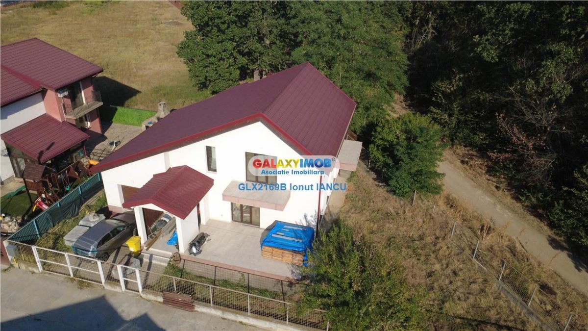 Vila cu garaj Padurea Pantelimon - 4 camere - foto 17