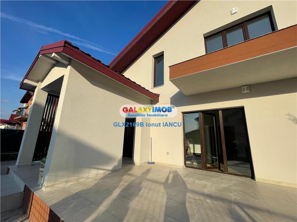 Vila cu garaj Padurea Pantelimon - 4 camere - foto 18