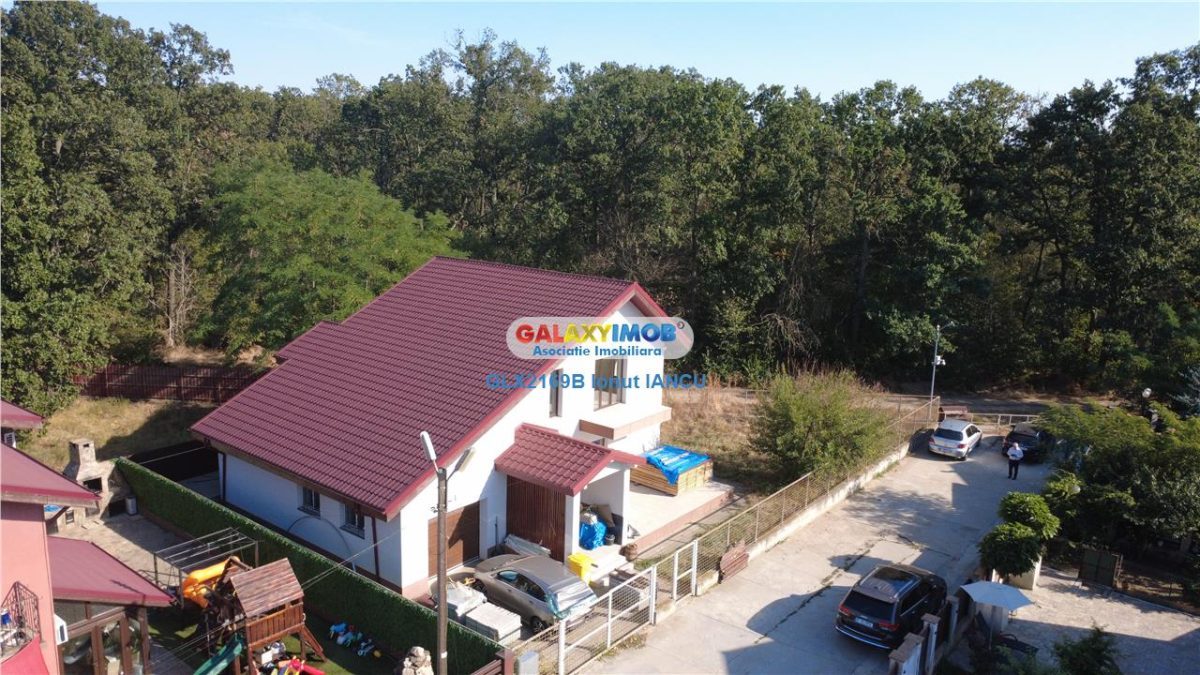 Vila cu garaj Padurea Pantelimon - 4 camere - foto 6