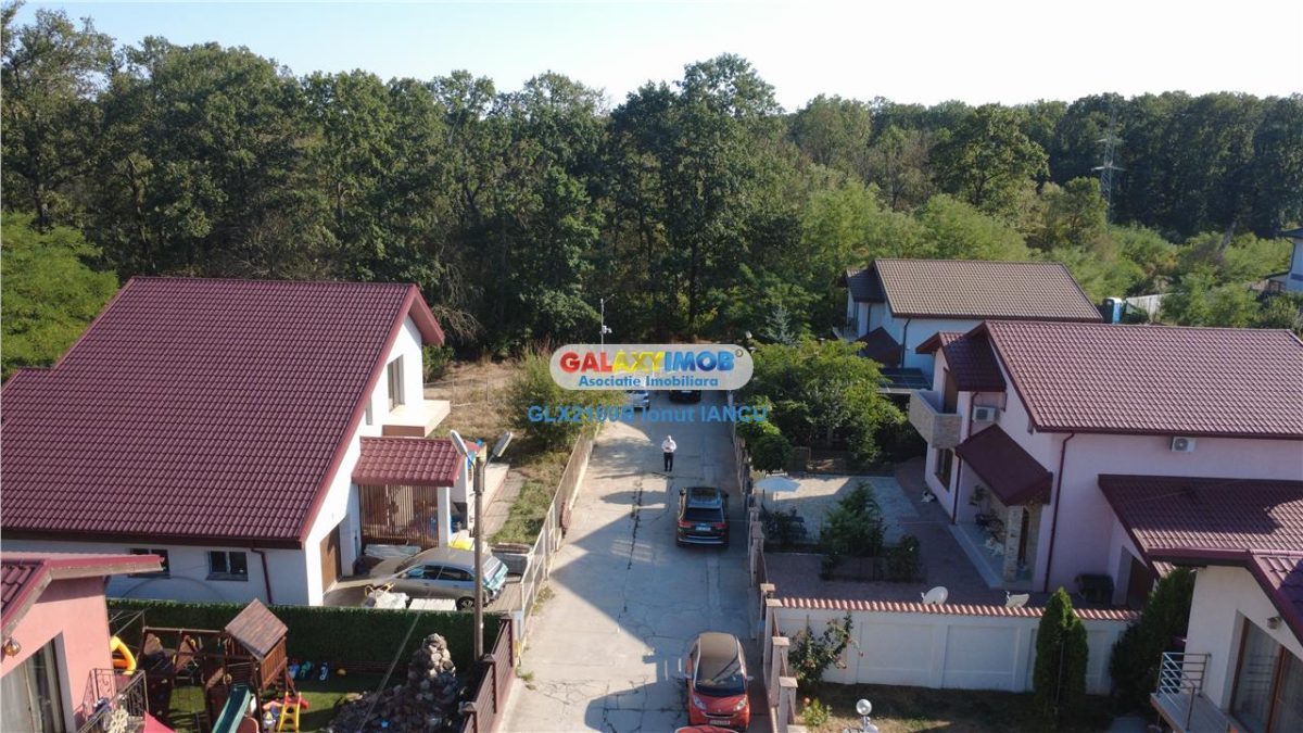 Vila cu garaj Padurea Pantelimon - 4 camere - foto 3