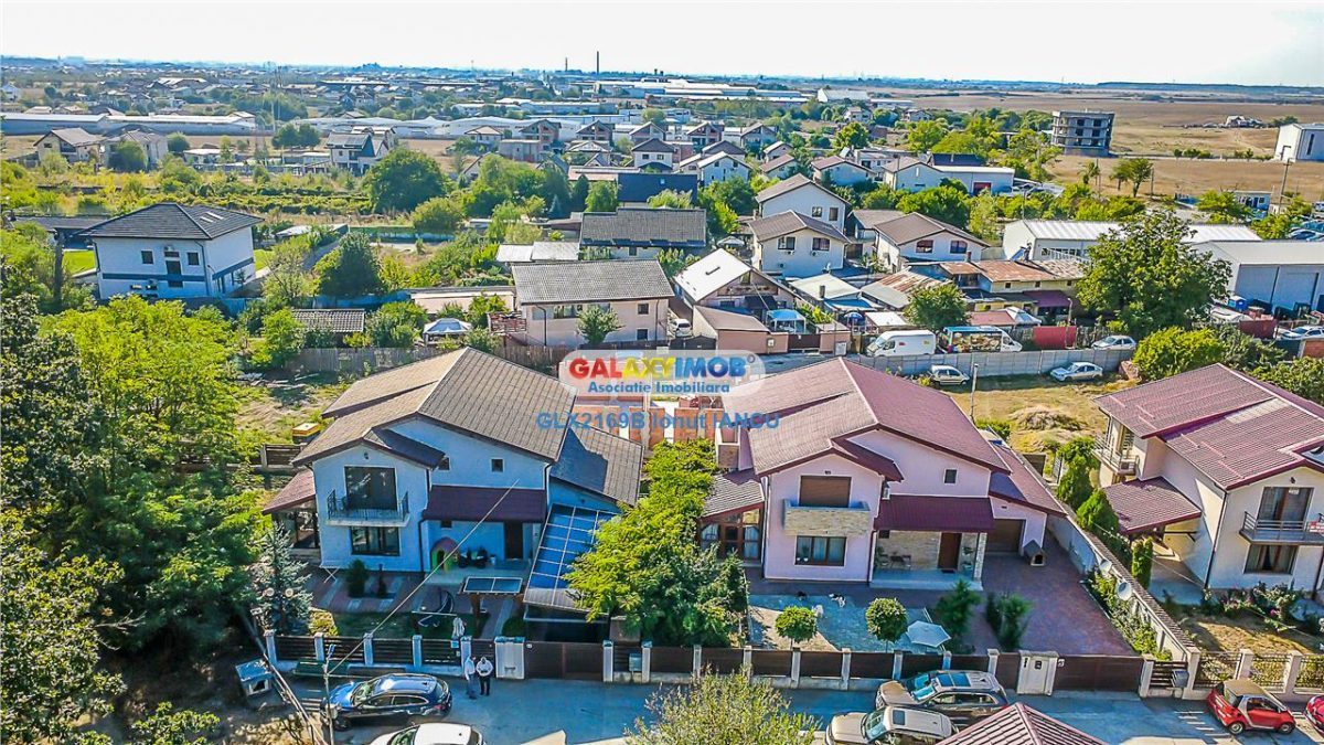 Vila cu garaj Padurea Pantelimon - 4 camere - foto 4