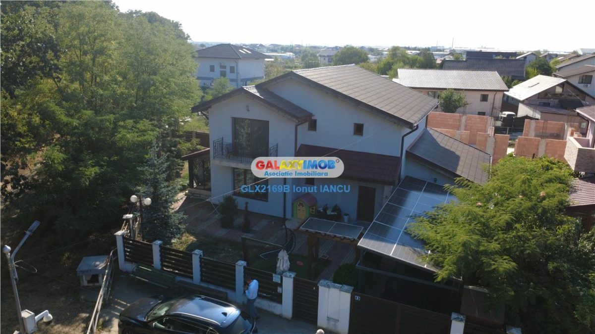 Vila cu garaj Padurea Pantelimon - 4 camere - foto 5