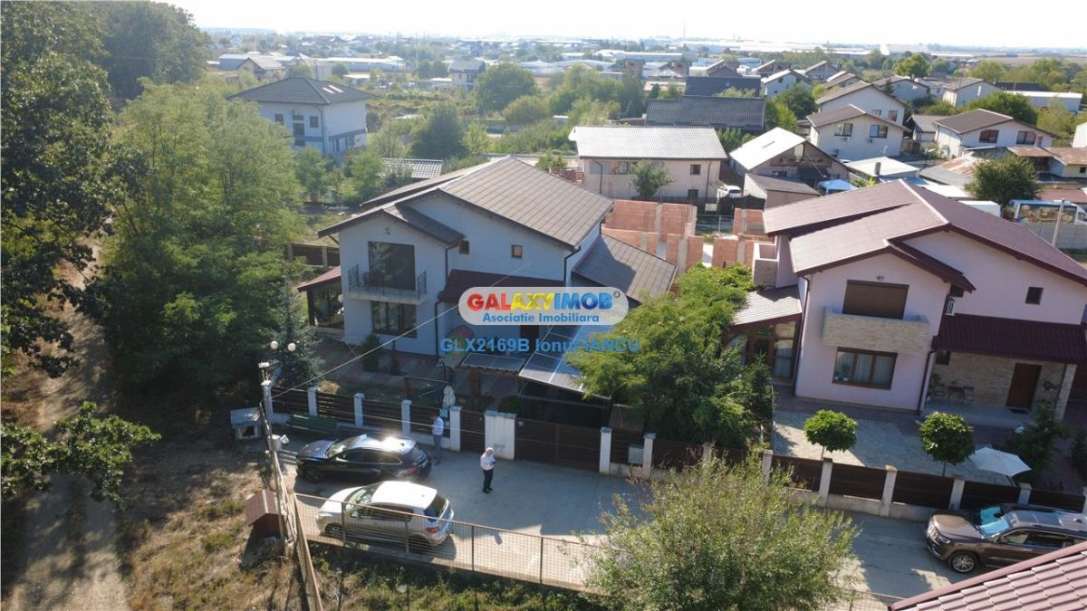 Vila cu garaj Padurea Pantelimon - 4 camere - foto 7