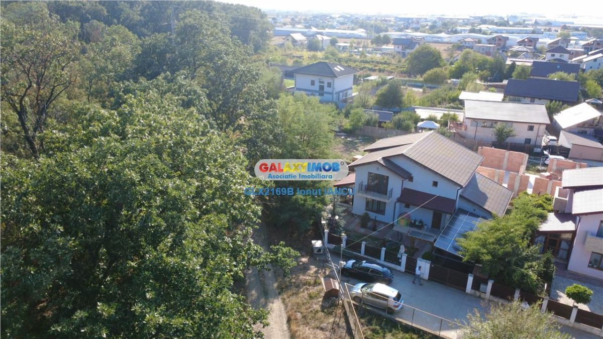 Vila cu garaj Padurea Pantelimon - 4 camere - foto 8