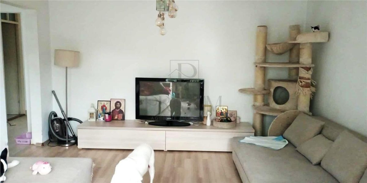 BUCOVINA - ETAJ 3 - CENTRALA PROPRIE - CLIMA - 3 CAMERE - 2 BAI - 2 BALCOANE - RULOURI - 