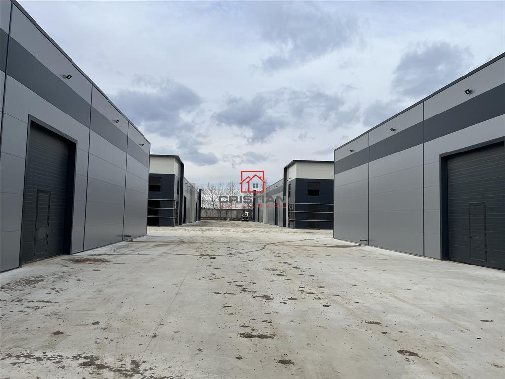 Inchiriere depozit/hala/spatiu industrial Popesti Leordeni-Oltenitei - 