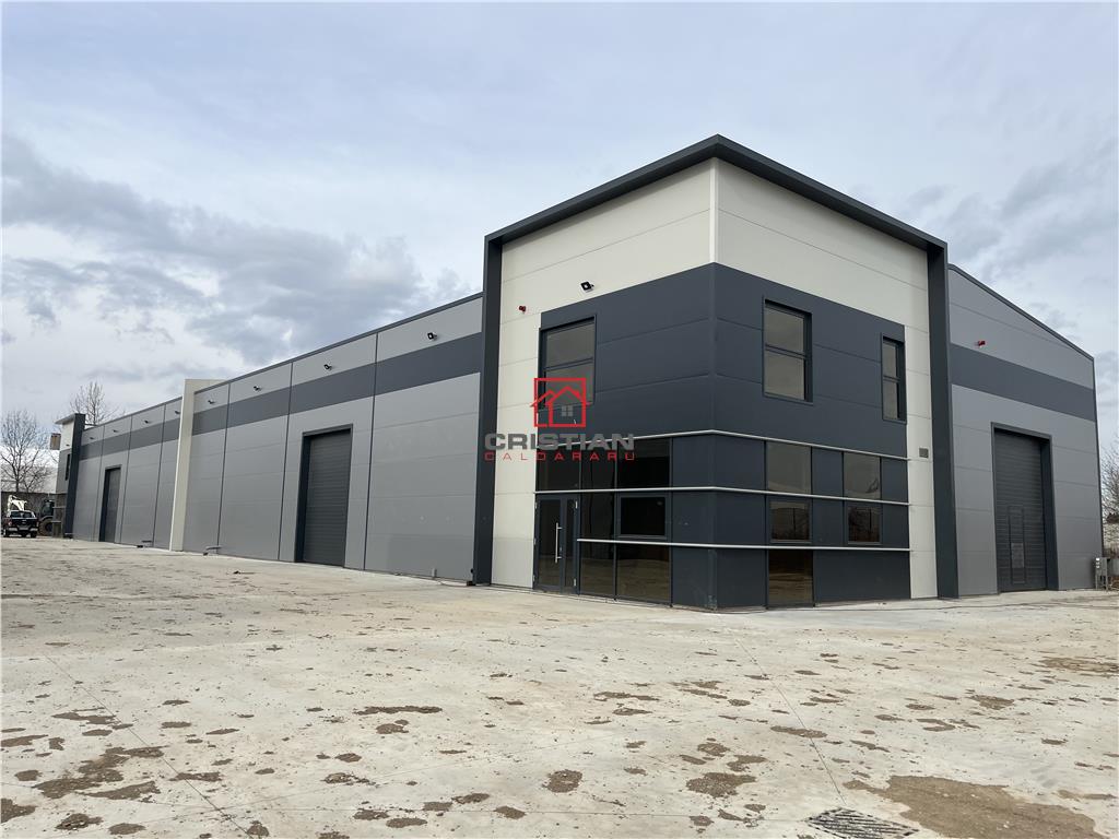 Inchiriere depozit/hala/spatiu industrial Popesti Leordeni-Oltenitei - foto 15
