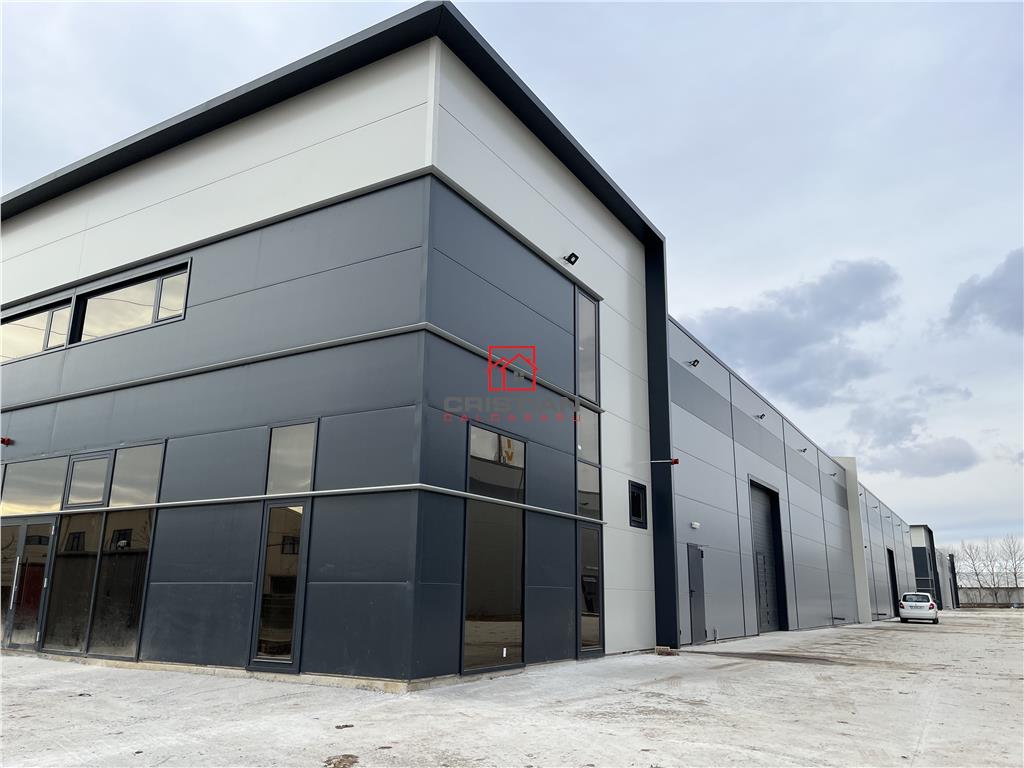 Inchiriere depozit/hala/spatiu industrial Popesti Leordeni-Oltenitei - foto 4