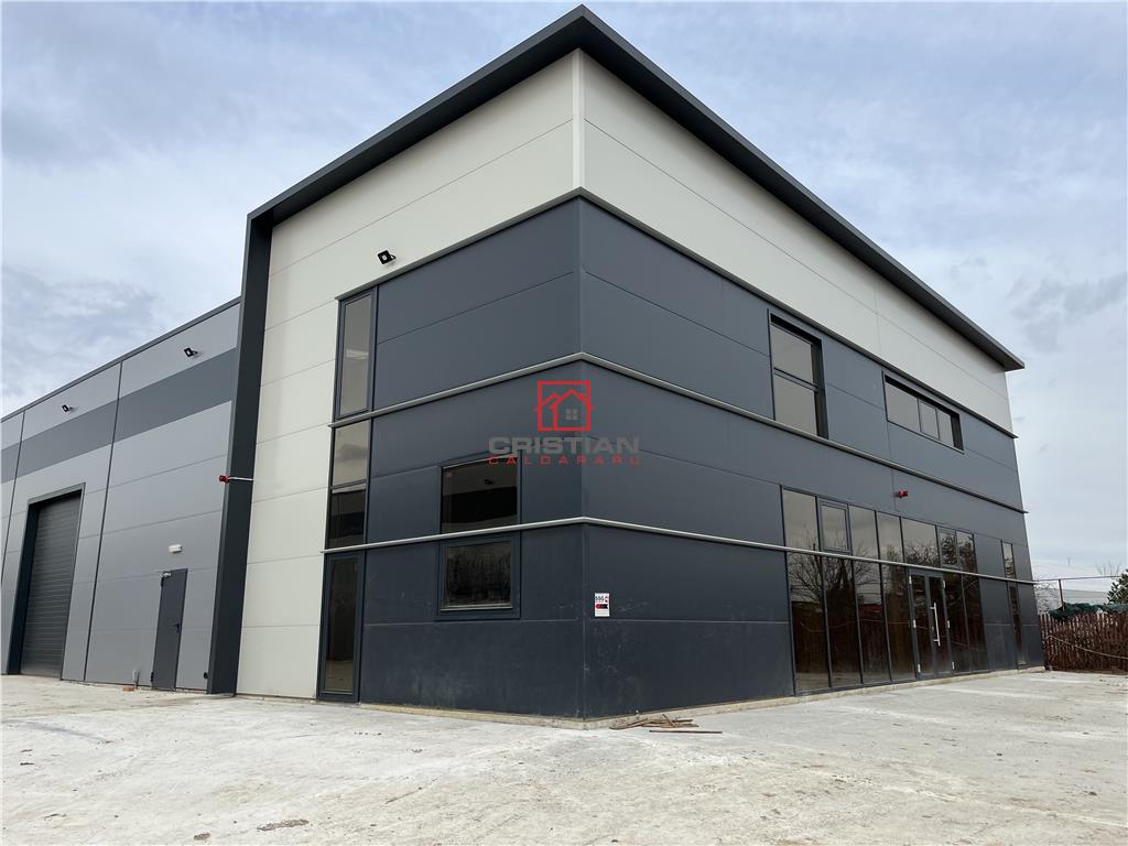 Inchiriere depozit/hala/spatiu industrial Popesti Leordeni-Oltenitei - foto 8