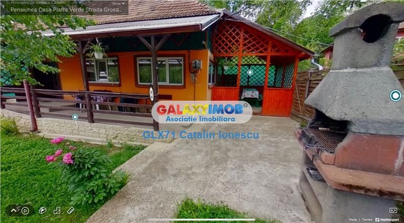 Vanzare casa de vacanta Slanic Prahova - 