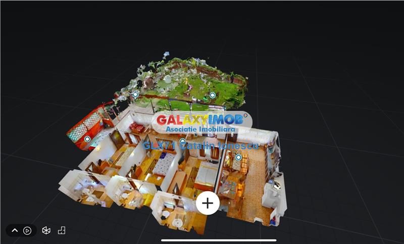 Vanzare casa de vacanta Slanic Prahova - foto 2