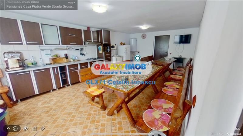 Vanzare casa de vacanta Slanic Prahova - foto 3