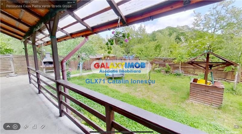 Vanzare casa de vacanta Slanic Prahova - foto 6