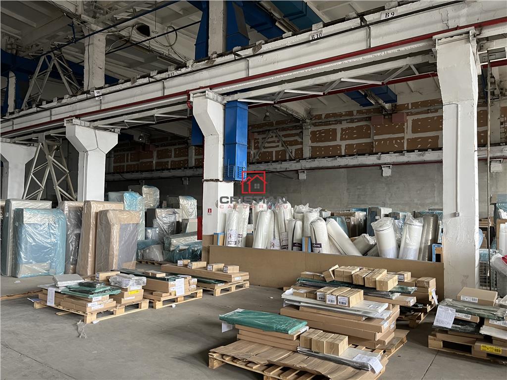 Vanzare hala/depozit/spatiu industrial Basarabia - Faur - foto 12